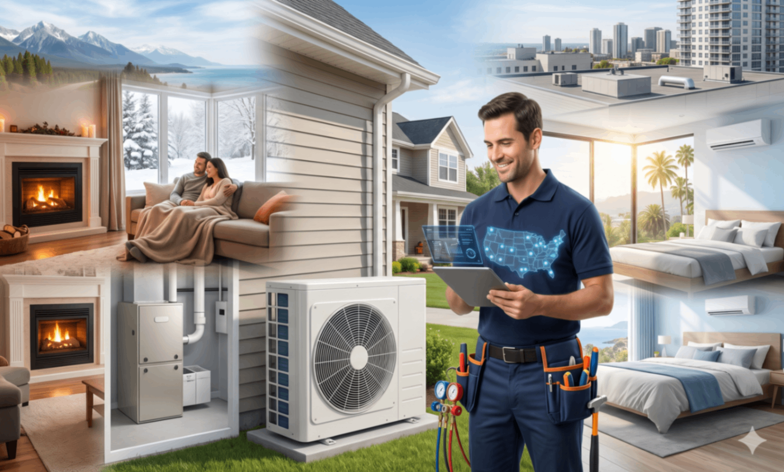 HVAC in Spirit Lake, IA